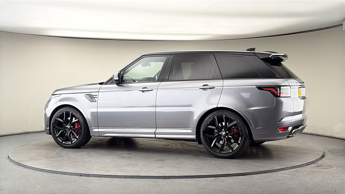 Used Land Rover Range Rover Sport 2022 for sale - 78201446: Photo 32