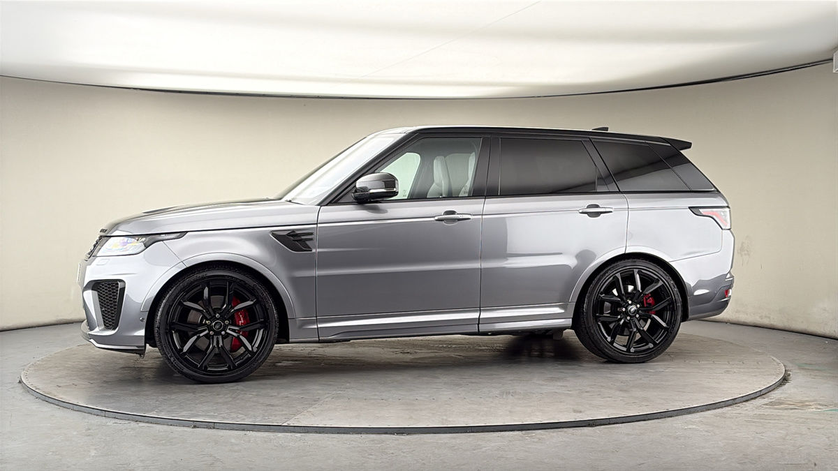 Used Land Rover Range Rover Sport 2022 for sale - 78201446: Photo 34