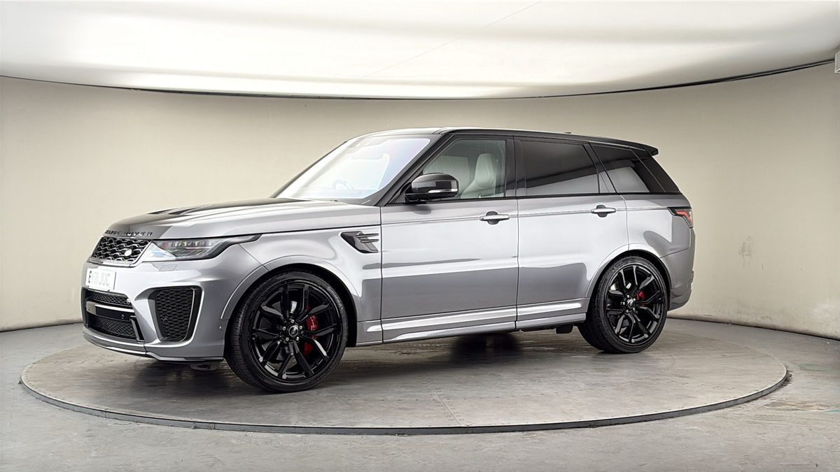 Used Land Rover Range Rover Sport 2022 for sale - 78201446: Photo 35