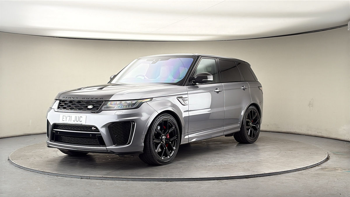 Used Land Rover Range Rover Sport 2022 for sale - 78201446: Photo 36