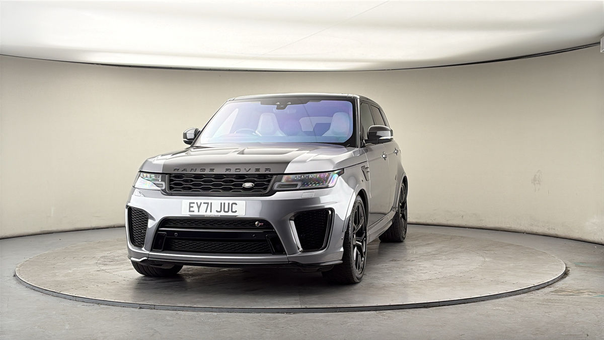 Used Land Rover Range Rover Sport 2022 for sale - 78201446: Photo 37