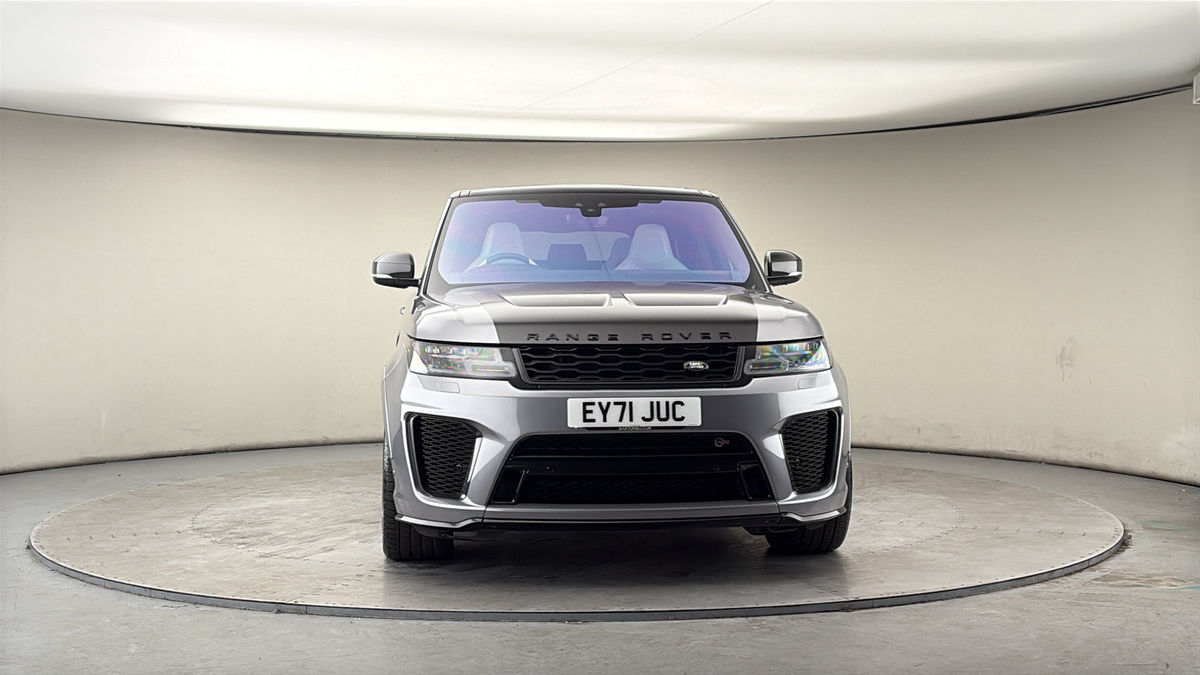 Used Land Rover Range Rover Sport 2022 for sale - 78201446: Photo 38