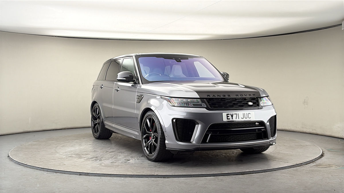 Used Land Rover Range Rover Sport 2022 for sale - 78201446: Photo 39