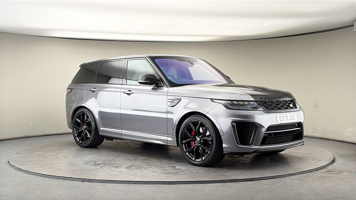 Used Land Rover Range Rover Sport 2022 for sale - 78201446: Photo 40