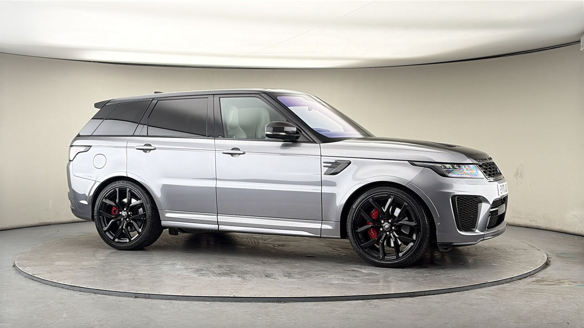 Used Land Rover Range Rover Sport 2022 for sale - 78201446: Photo 41