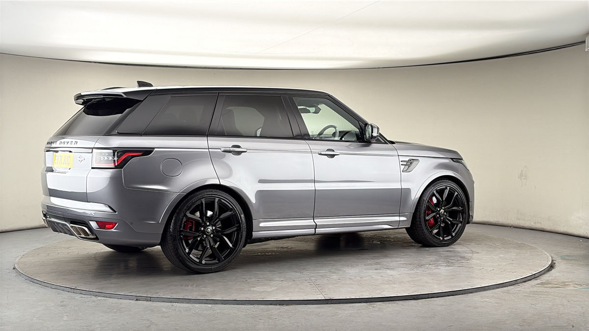 Used Land Rover Range Rover Sport 2022 for sale - 78201446: Photo 44