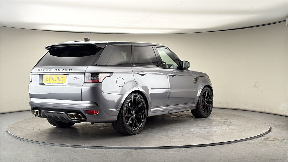 Used Land Rover Range Rover Sport 2022 for sale - 78201446: Photo 45