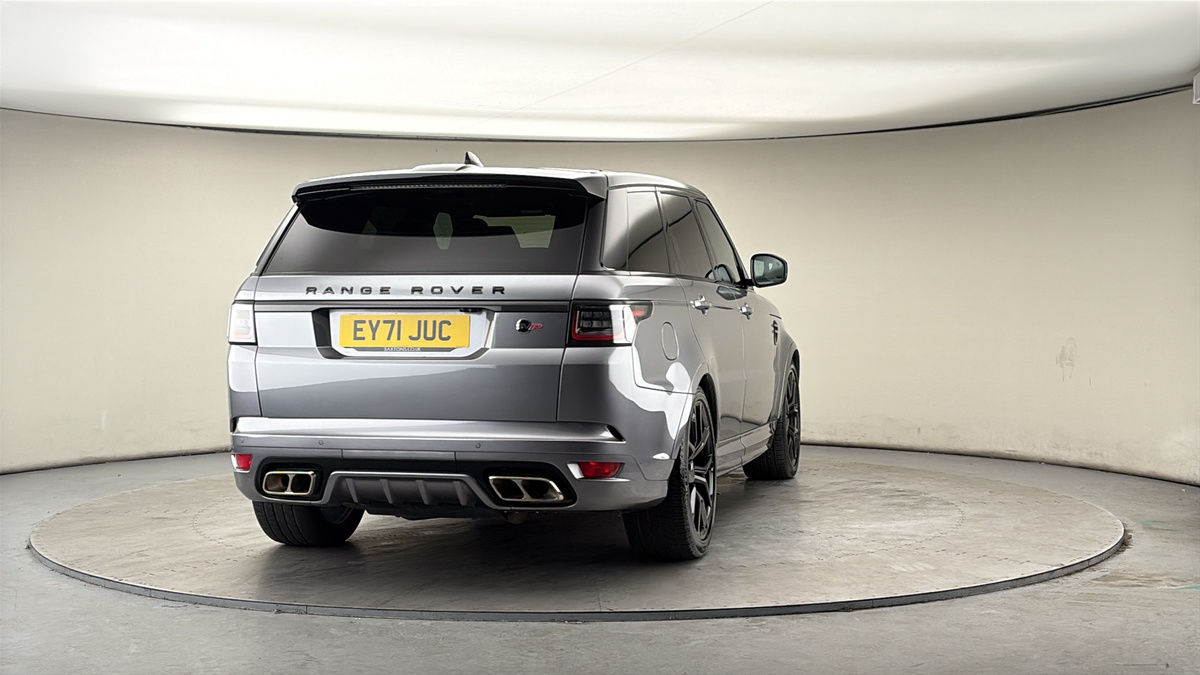 Used Land Rover Range Rover Sport 2022 for sale - 78201446: Photo 46