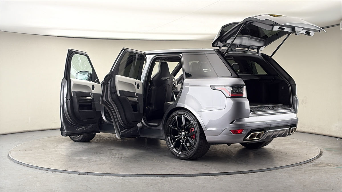 Used Land Rover Range Rover Sport 2022 for sale - 78201446: Photo 49