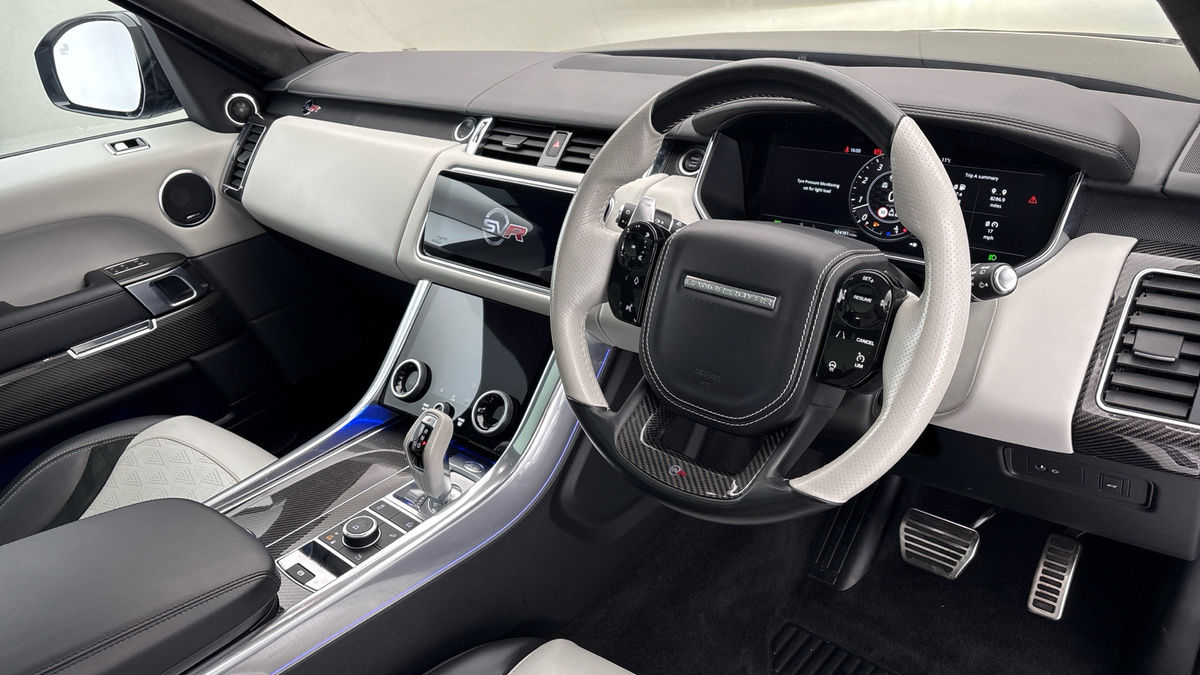 Used Land Rover Range Rover Sport 2022 for sale - 78201446: Photo 5