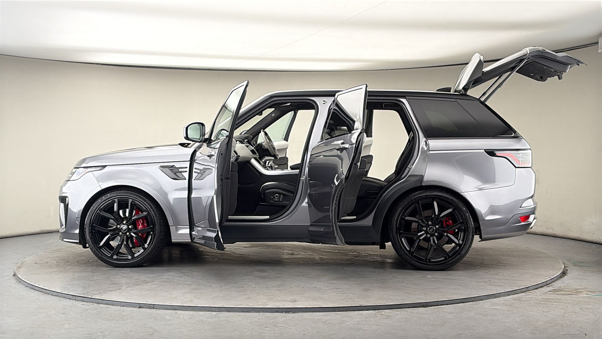 Used Land Rover Range Rover Sport 2022 for sale - 78201446: Photo 52