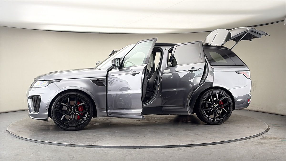 Used Land Rover Range Rover Sport 2022 for sale - 78201446: Photo 53