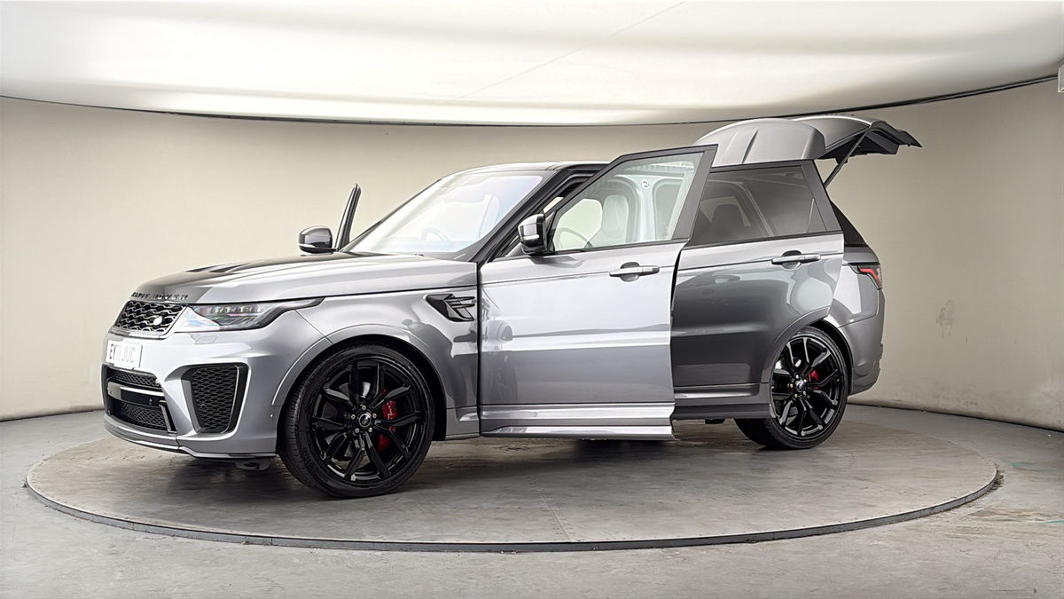 Used Land Rover Range Rover Sport 2022 for sale - 78201446: Photo 54