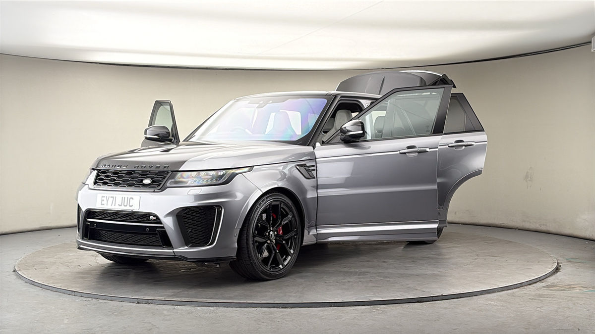 Used Land Rover Range Rover Sport 2022 for sale - 78201446: Photo 55