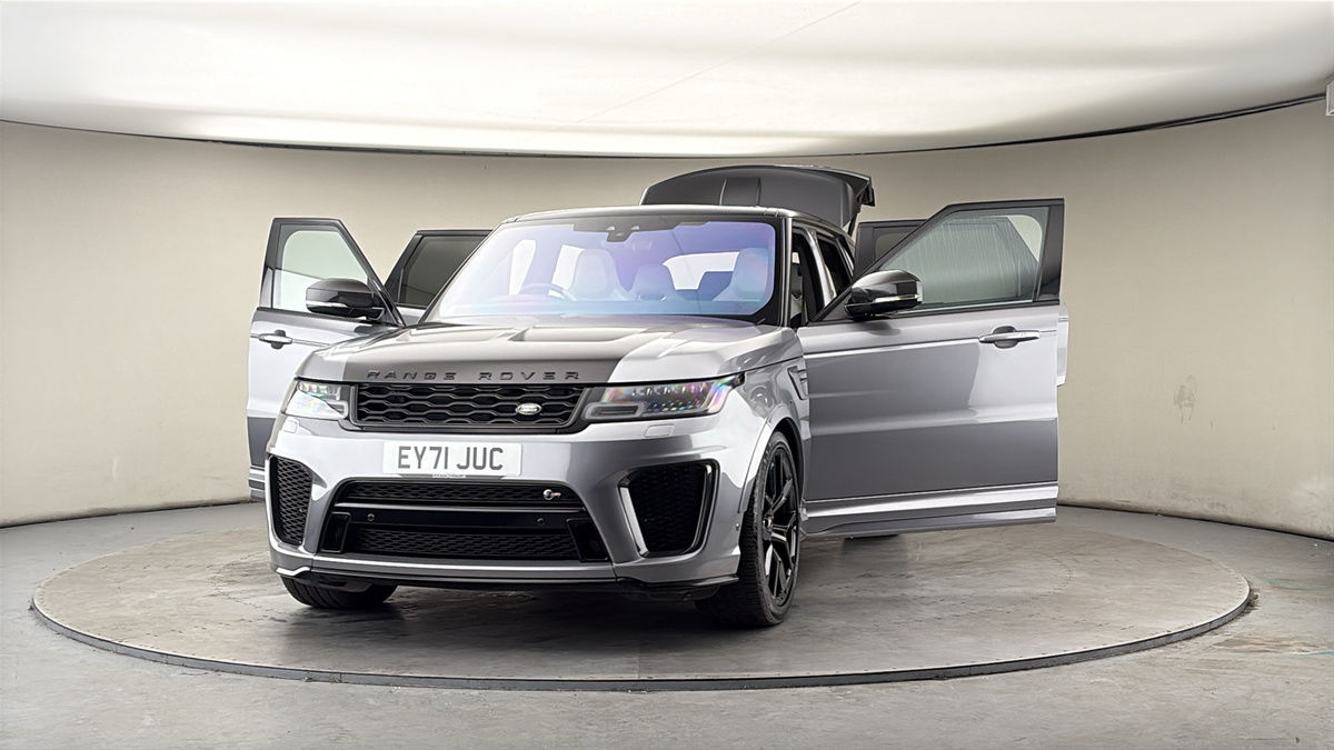 Used Land Rover Range Rover Sport 2022 for sale - 78201446: Photo 56