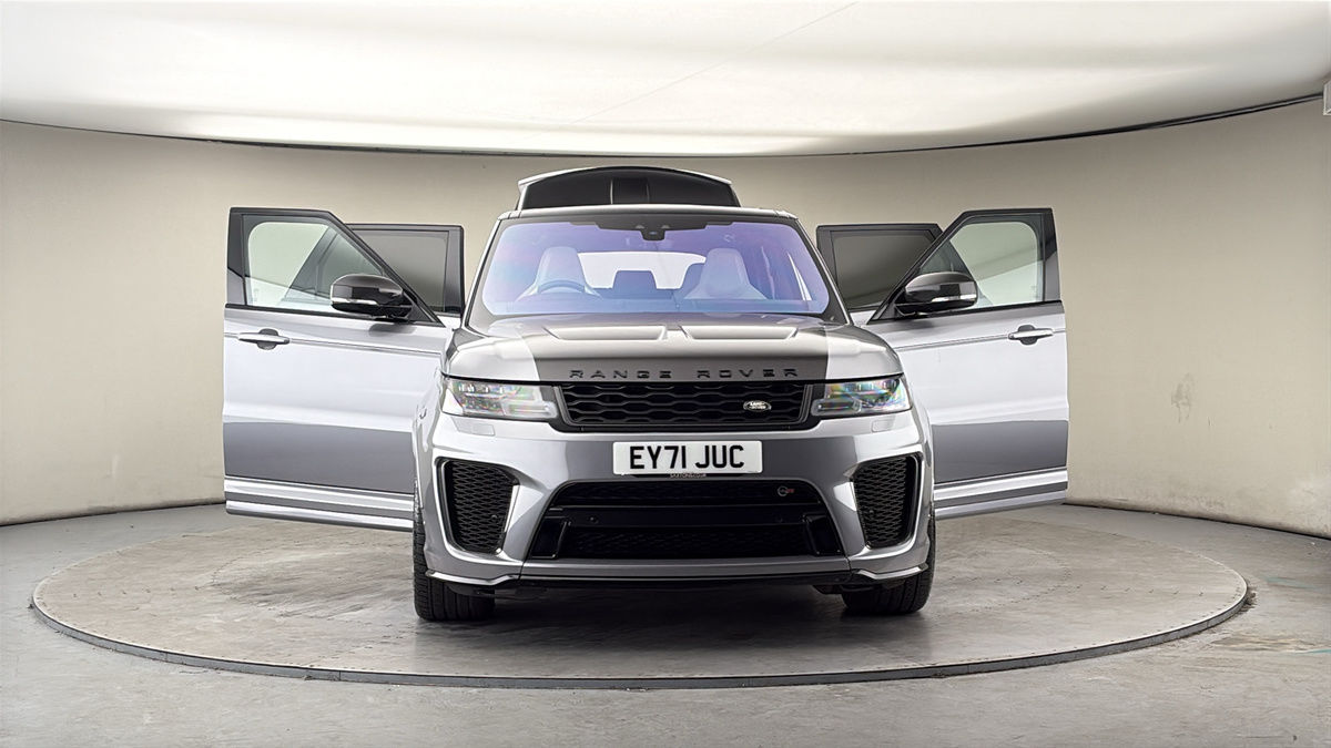 Used Land Rover Range Rover Sport 2022 for sale - 78201446: Photo 57