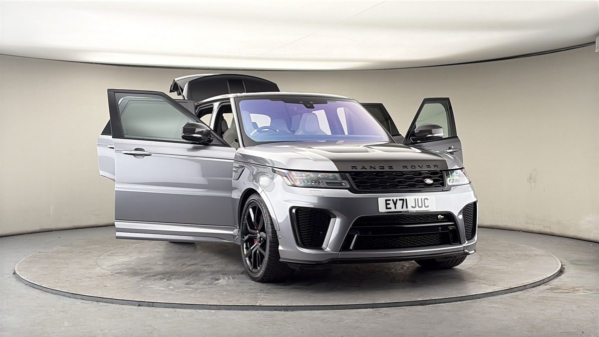 Used Land Rover Range Rover Sport 2022 for sale - 78201446: Photo 58