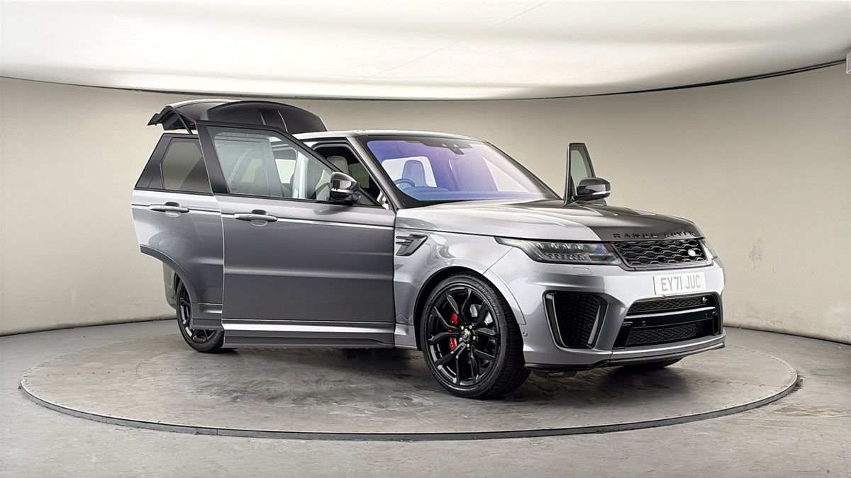 Used Land Rover Range Rover Sport 2022 for sale - 78201446: Photo 59