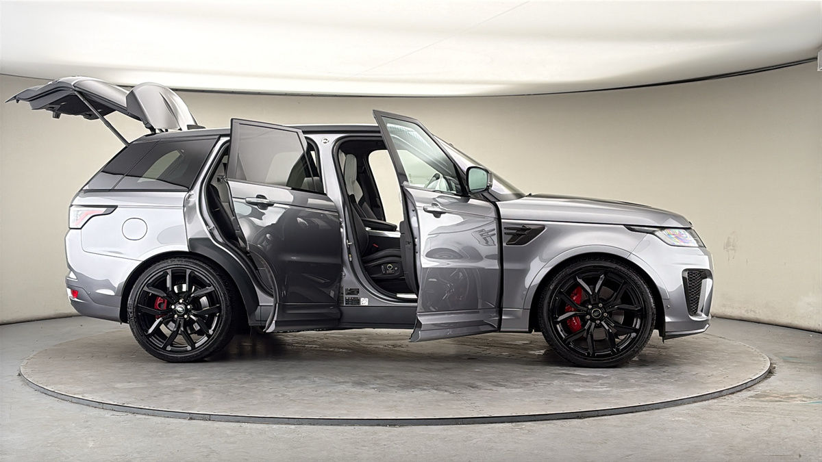 Used Land Rover Range Rover Sport 2022 for sale - 78201446: Photo 61