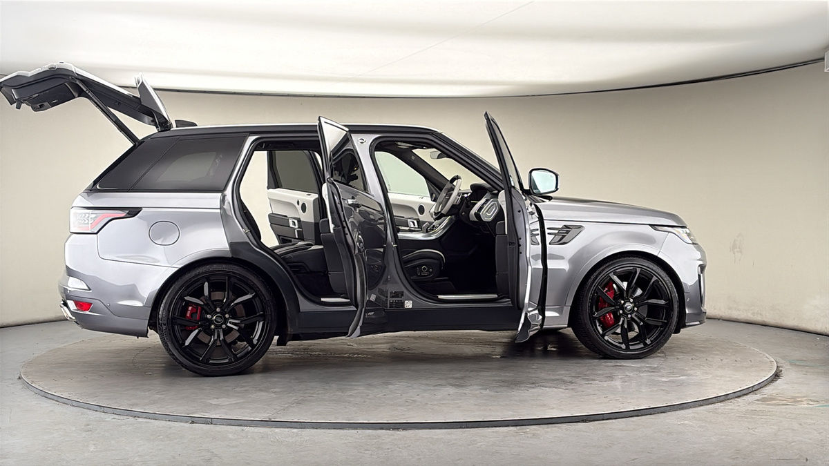 Used Land Rover Range Rover Sport 2022 for sale - 78201446: Photo 62