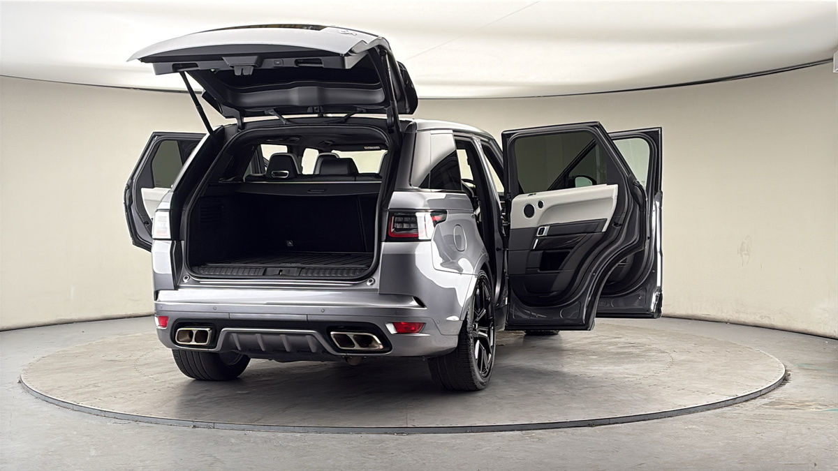 Used Land Rover Range Rover Sport 2022 for sale - 78201446: Photo 65