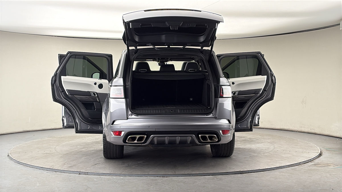 Used Land Rover Range Rover Sport 2022 for sale - 78201446: Photo 66