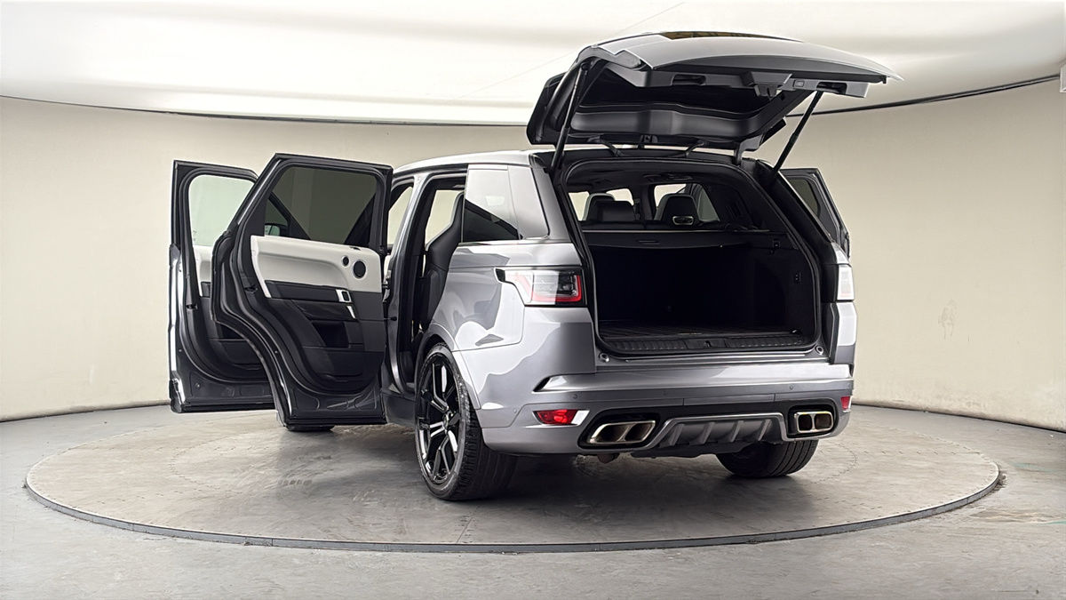 Used Land Rover Range Rover Sport 2022 for sale - 78201446: Photo 67