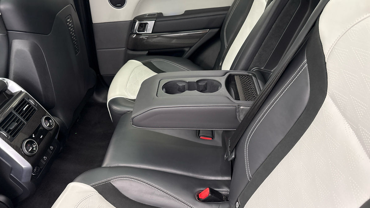 Used Land Rover Range Rover Sport 2022 for sale - 78201446: Photo 9