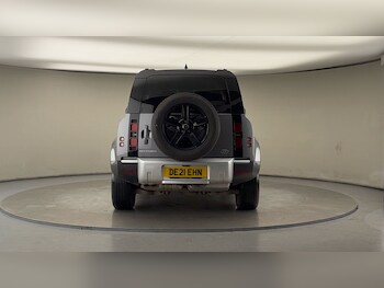 Used Land Rover Defender 110 2021 for sale - 78426955: Photo