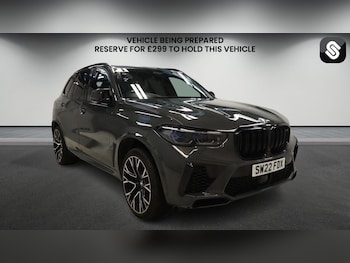 Used BMW X5 M 2022 for sale - 78045313: Photo