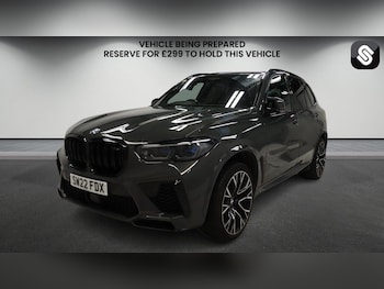 Used BMW X5 M 2022 for sale - 78045313: Photo