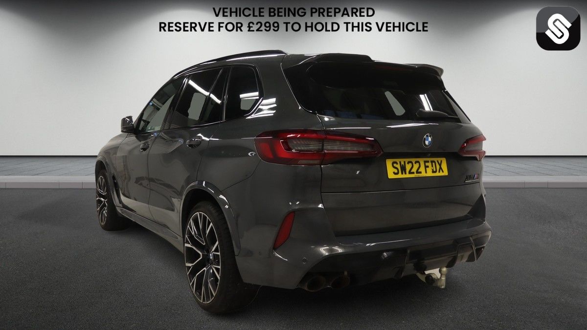 Used BMW X5 M 2022 for sale - 78045313: Photo 3