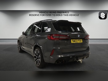 Used BMW X5 M 2022 for sale - 78045313: Photo