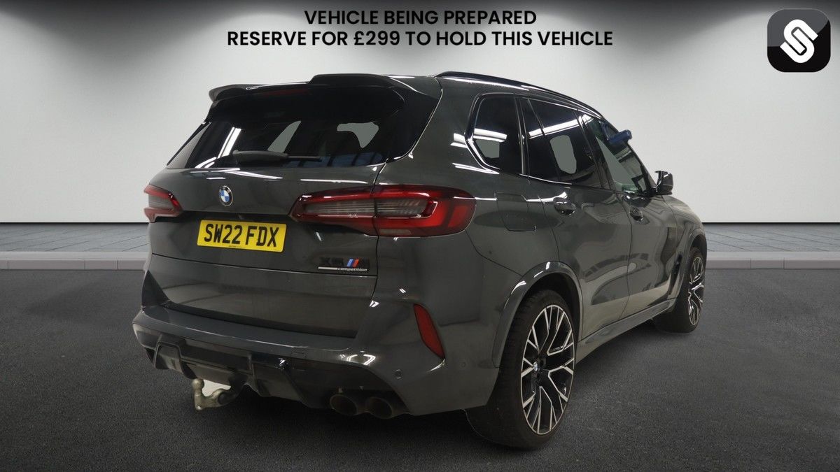 Used BMW X5 M 2022 for sale - 78045313: Photo 4