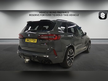 Used BMW X5 M 2022 for sale - 78045313: Photo