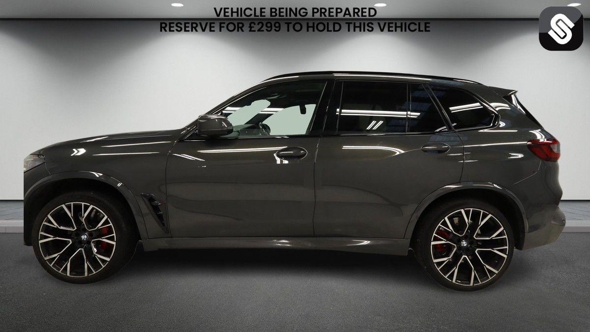Used BMW X5 M 2022 for sale - 78045313: Photo 6