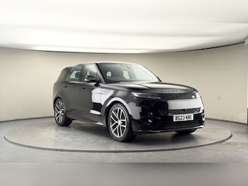 Used Land Rover Range Rover Sport 2023 for sale - 78201444: Photo