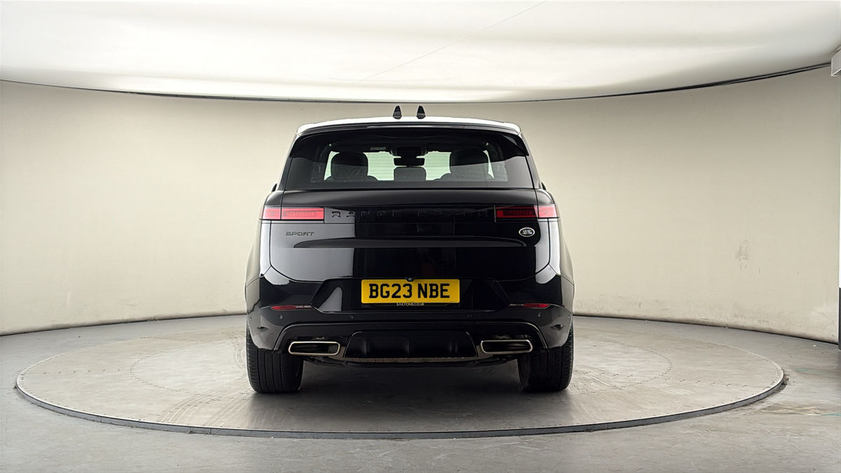 Used Land Rover Range Rover Sport 2023 for sale - 78201444: Photo 4