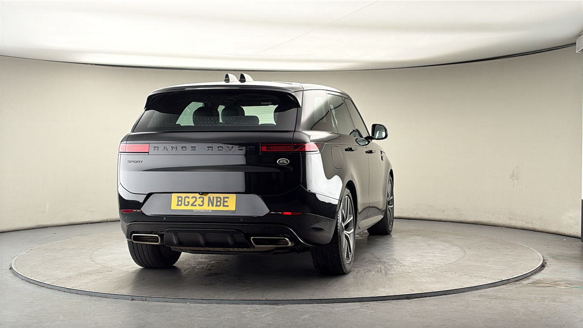 Used Land Rover Range Rover Sport 2023 for sale - 78201444: Photo 40