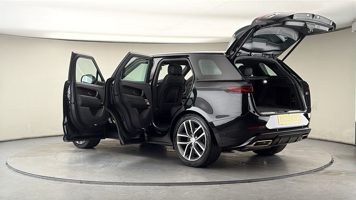 Used Land Rover Range Rover Sport 2023 for sale - 78201444: Photo 43