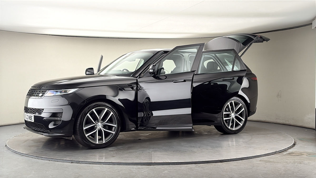 Used Land Rover Range Rover Sport 2023 for sale - 78201444: Photo 48