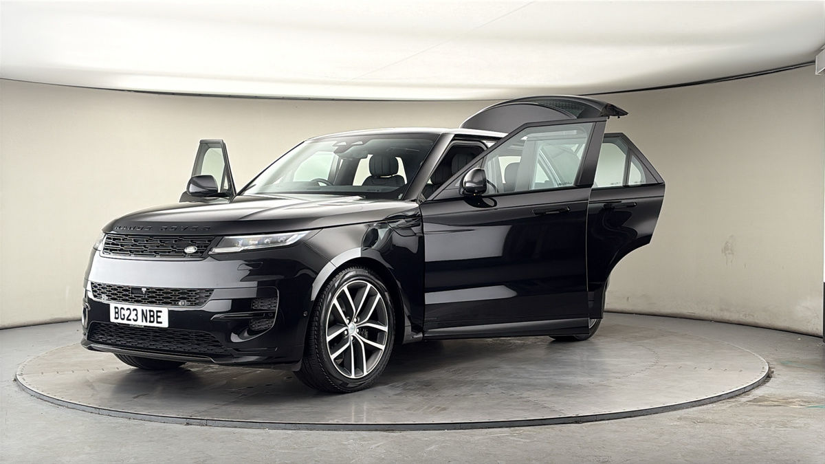 Used Land Rover Range Rover Sport 2023 for sale - 78201444: Photo 49