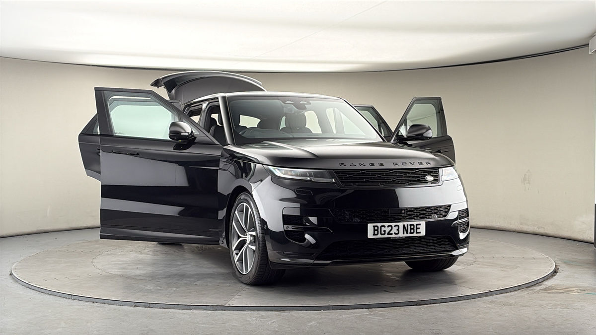 Used Land Rover Range Rover Sport 2023 for sale - 78201444: Photo 52