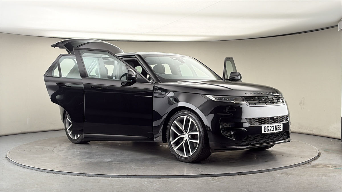 Used Land Rover Range Rover Sport 2023 for sale - 78201444: Photo 53