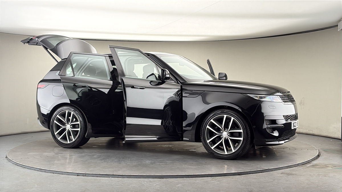 Used Land Rover Range Rover Sport 2023 for sale - 78201444: Photo 54