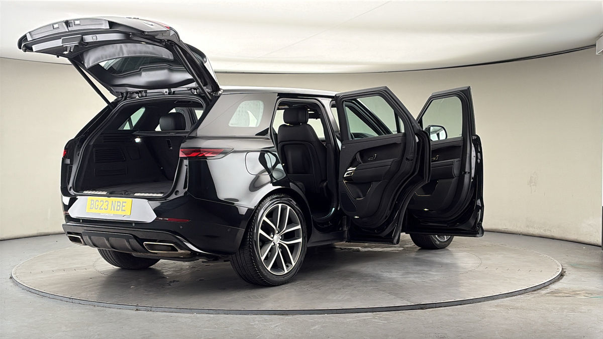 Used Land Rover Range Rover Sport 2023 for sale - 78201444: Photo 58