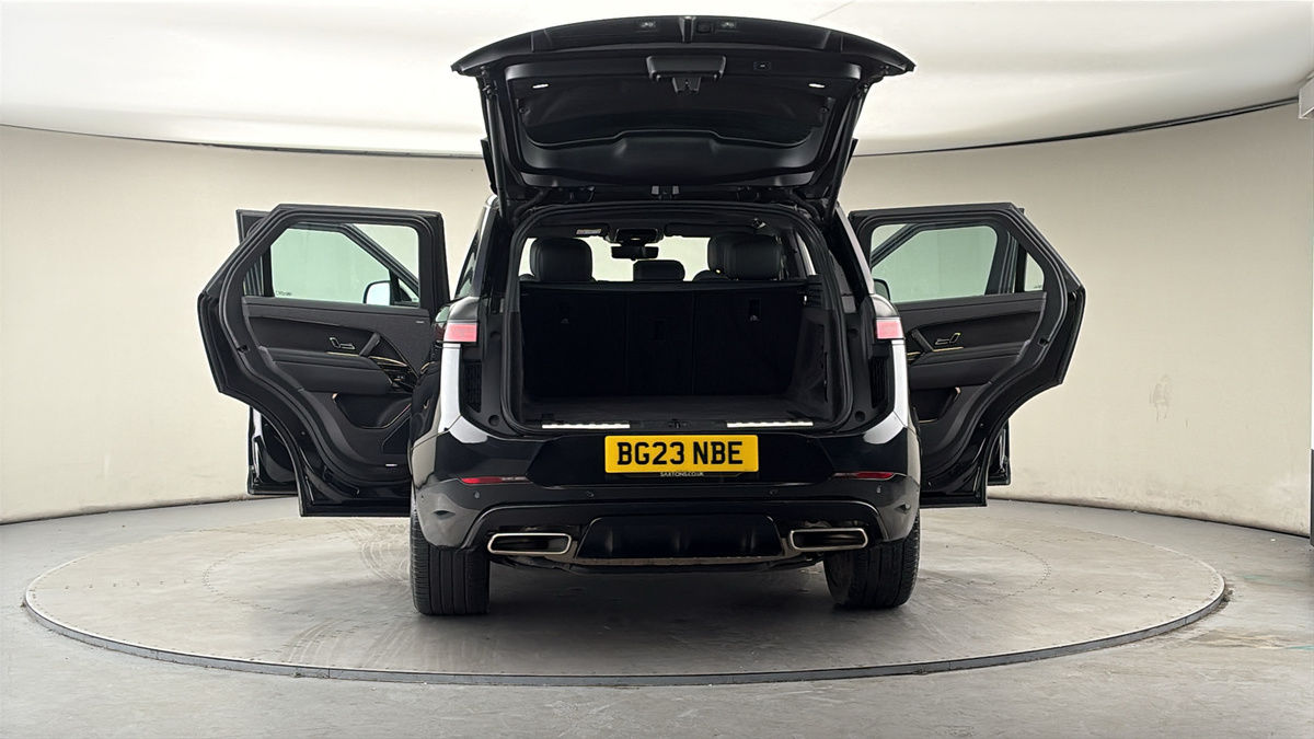 Used Land Rover Range Rover Sport 2023 for sale - 78201444: Photo 60