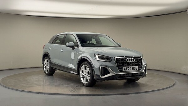 Used Audi Q2 2022 for sale - 76019404: Photo 1