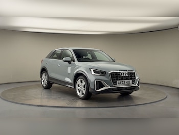 2022 - 1.5 TFSI CoD 35 S line SUV 5dr Petrol S Tronic Euro 6 (s/s) (150 ps)