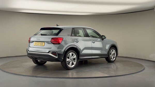 Used Audi Q2 2022 for sale - 76019404: Photo 21
